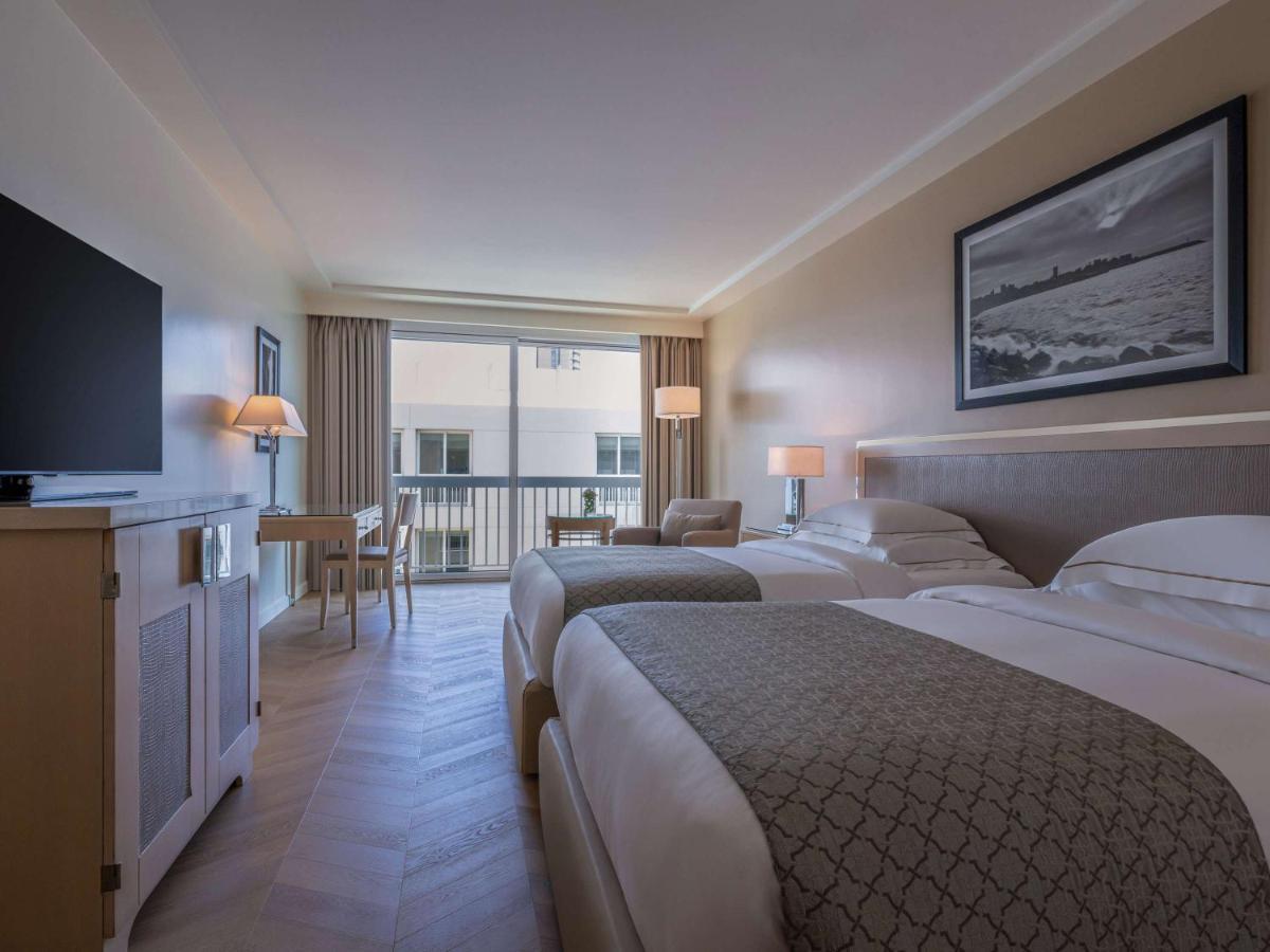 Moevenpick Hotel ביירות מראה חיצוני תמונה