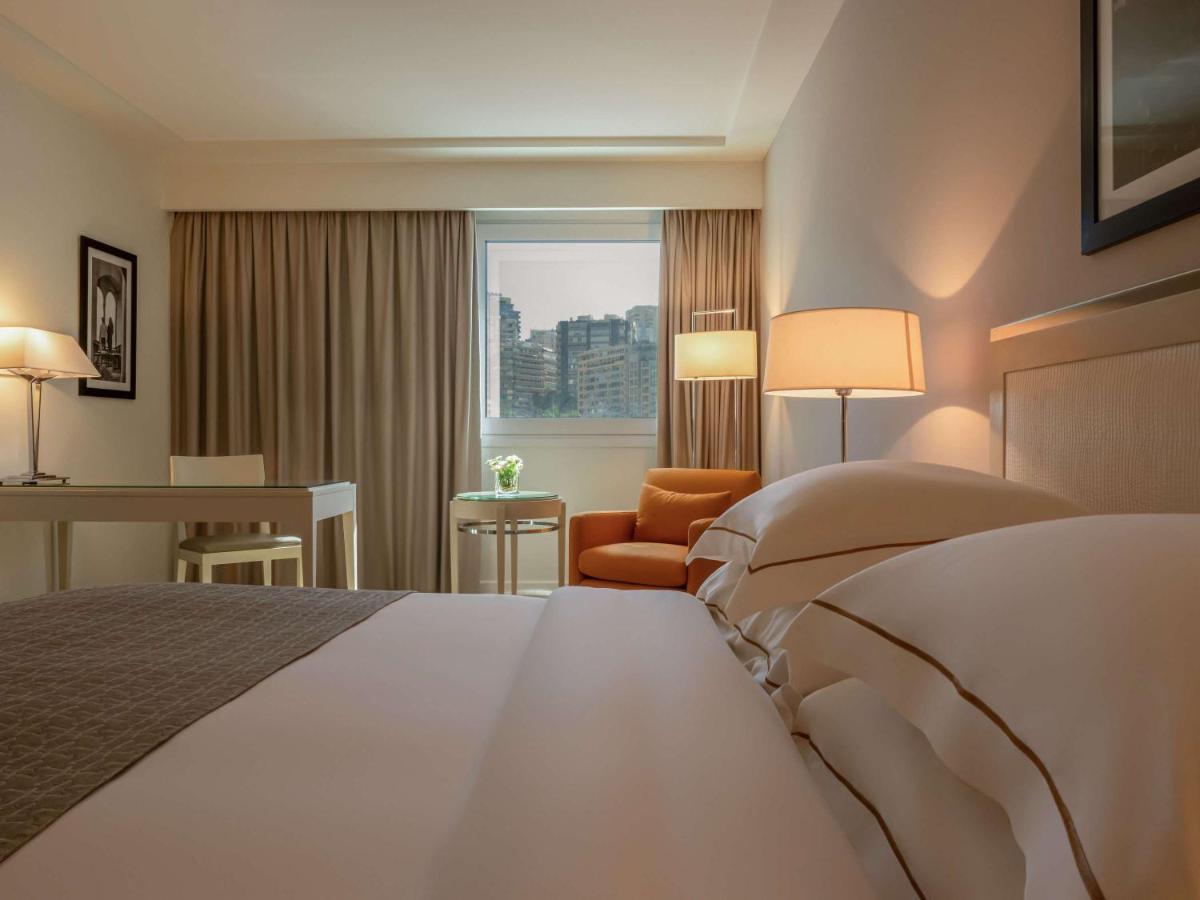 Moevenpick Hotel ביירות מראה חיצוני תמונה