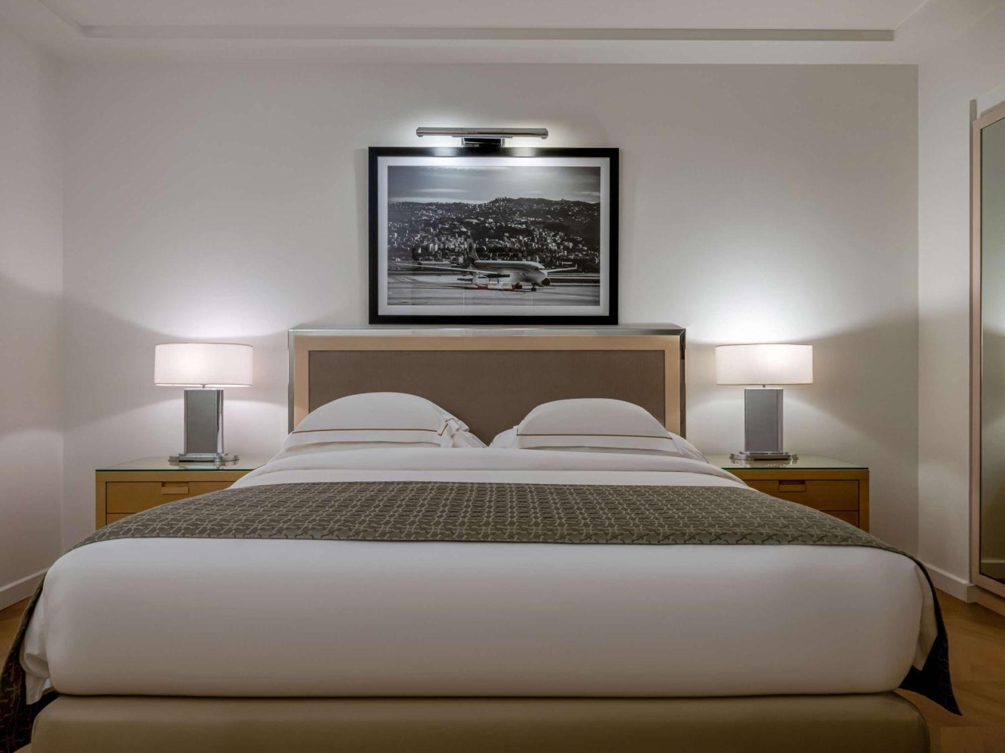 Moevenpick Hotel ביירות מראה חיצוני תמונה