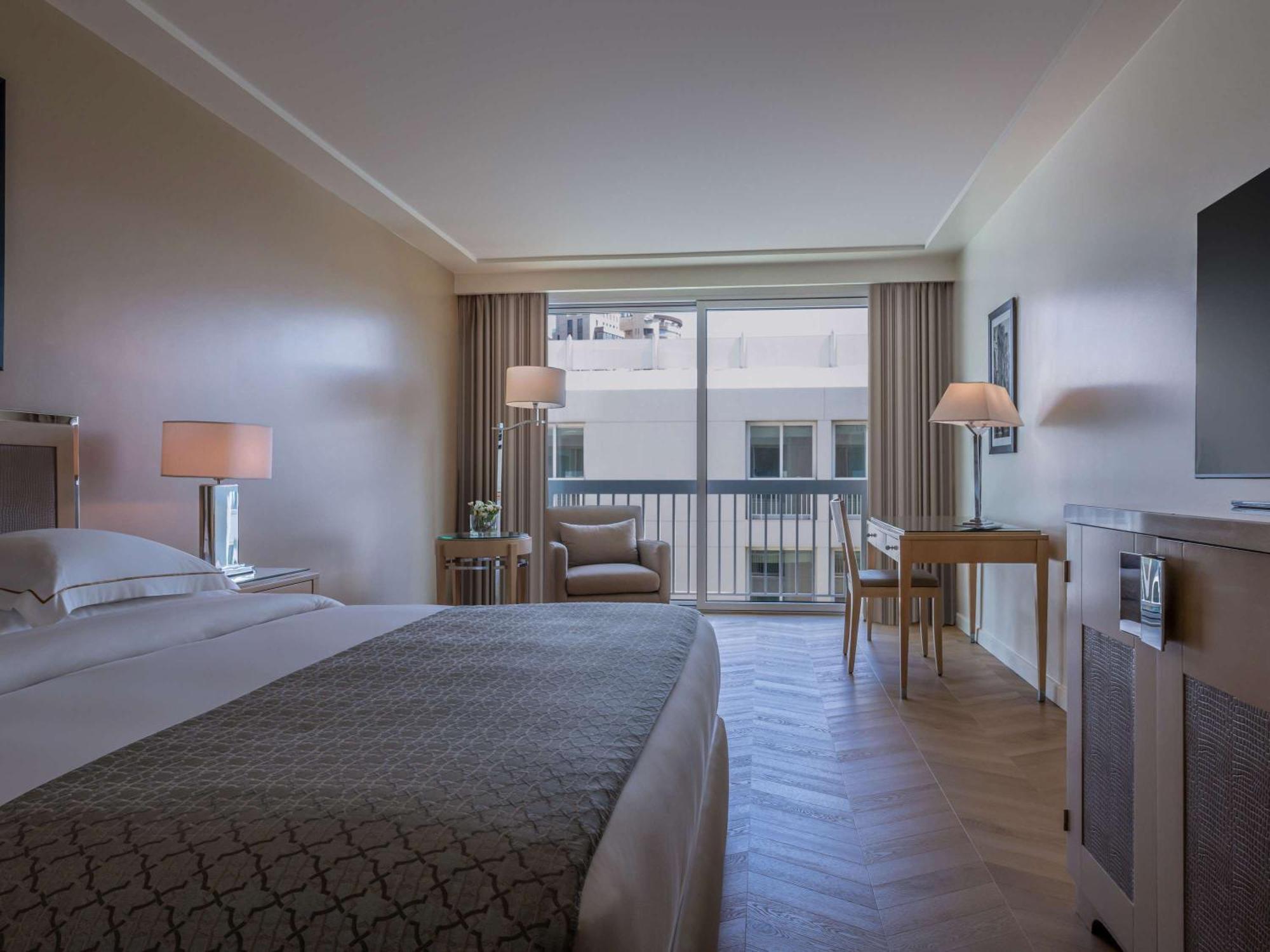 Moevenpick Hotel ביירות מראה חיצוני תמונה