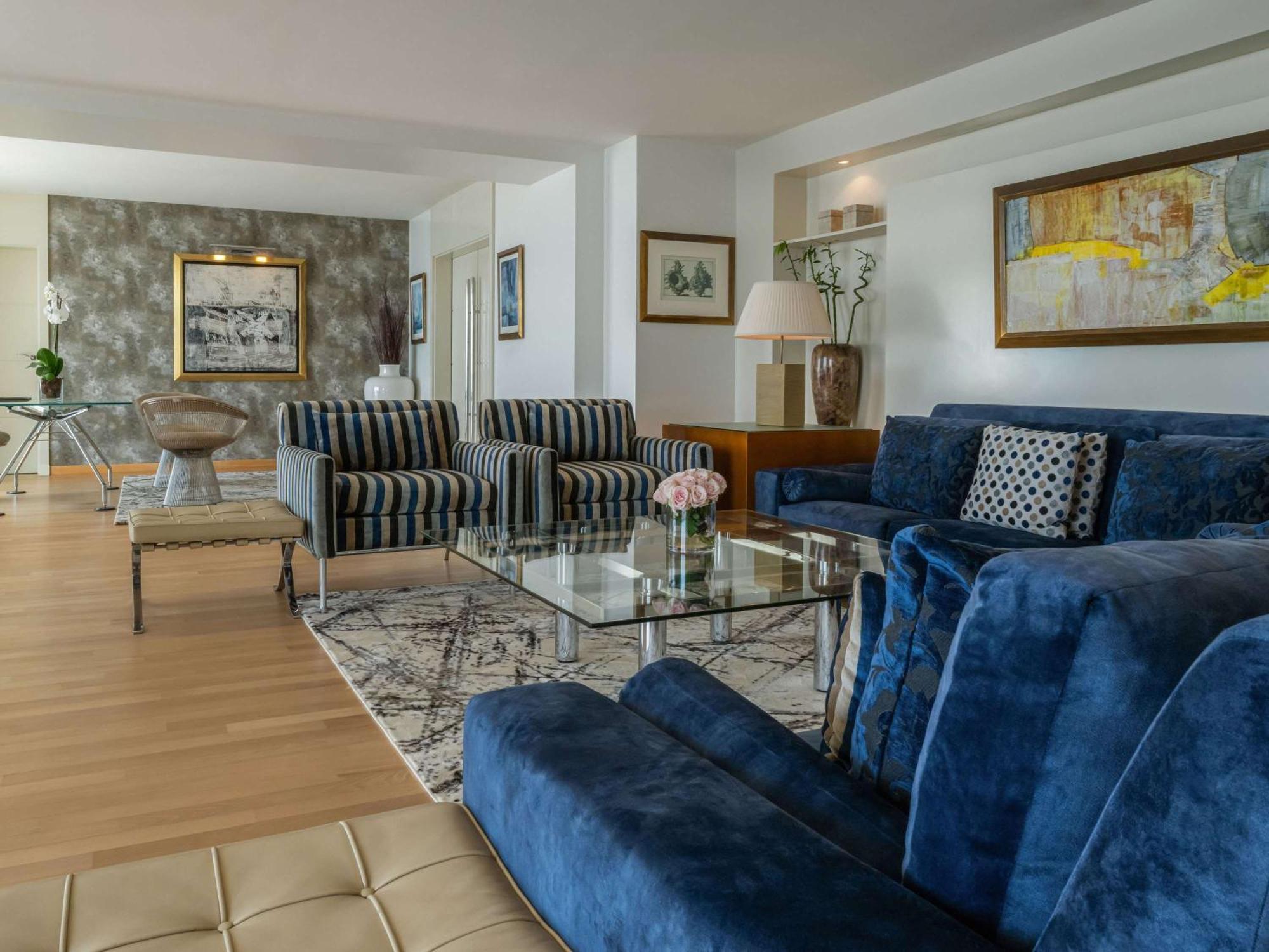 Moevenpick Hotel ביירות מראה חיצוני תמונה