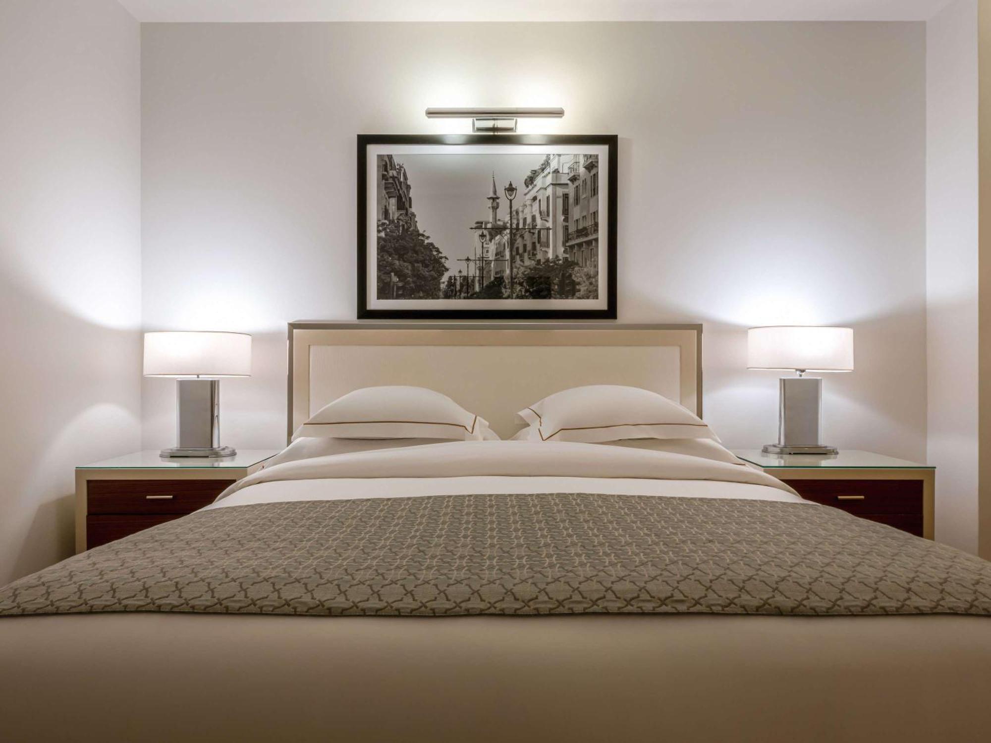 Moevenpick Hotel ביירות מראה חיצוני תמונה